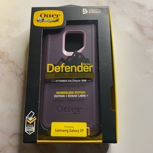Otterbox Defender Samsung Galaxy S9